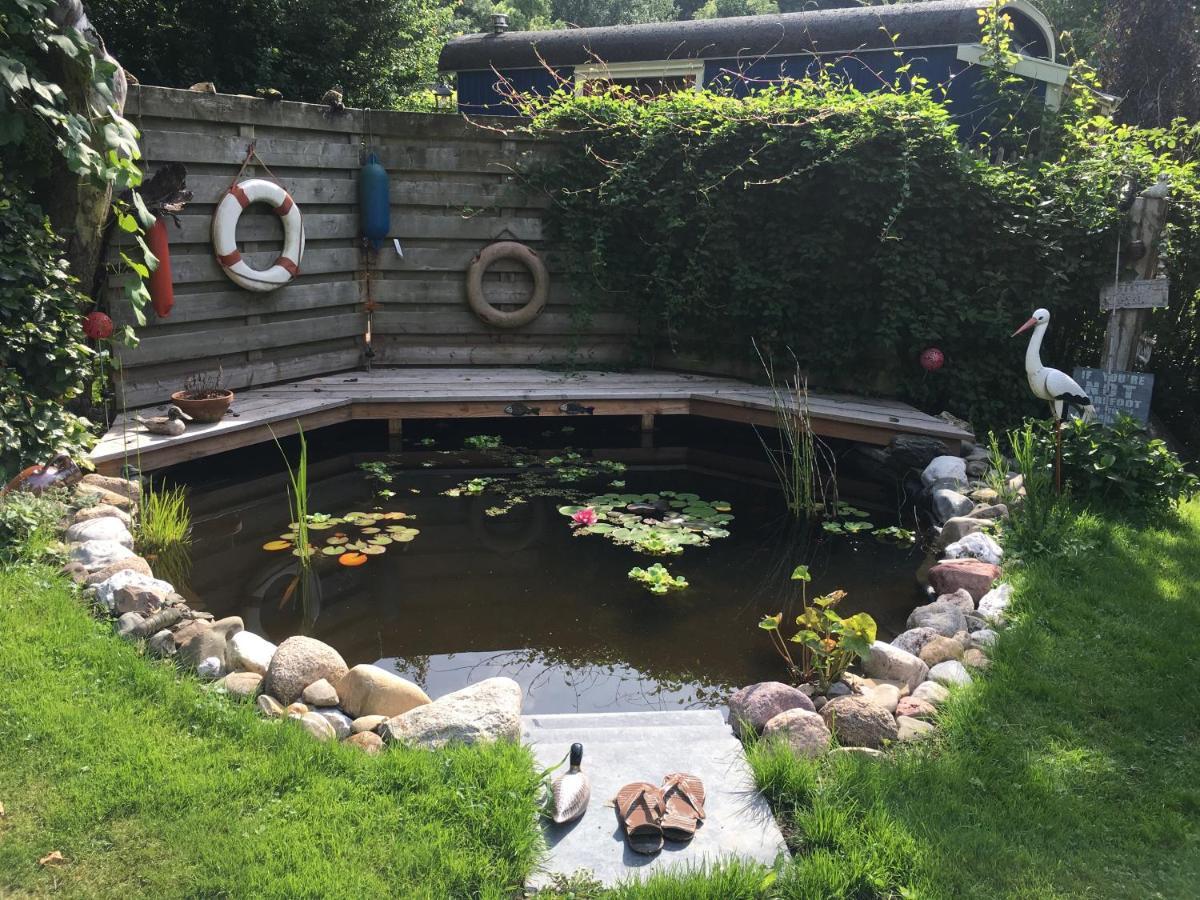 De Akker, Unieke Overnachting In Pipowagens! Ommeren ภายนอก รูปภาพ