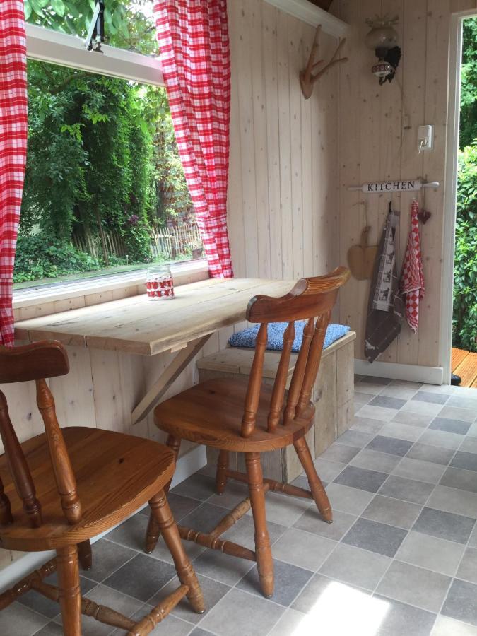 De Akker, Unieke Overnachting In Pipowagens! Ommeren ภายนอก รูปภาพ