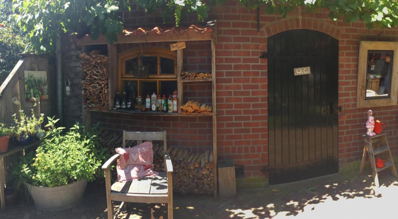De Akker, Unieke Overnachting In Pipowagens! Ommeren ภายนอก รูปภาพ