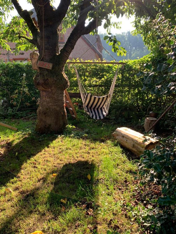 De Akker, Unieke Overnachting In Pipowagens! Ommeren ภายนอก รูปภาพ