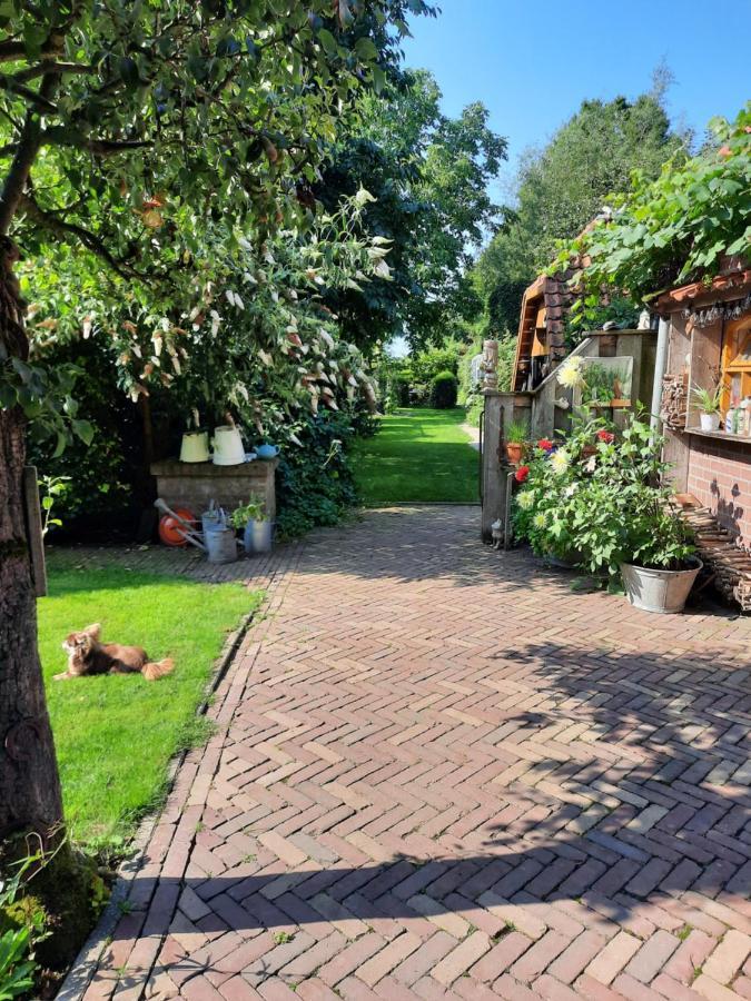 De Akker, Unieke Overnachting In Pipowagens! Ommeren ภายนอก รูปภาพ
